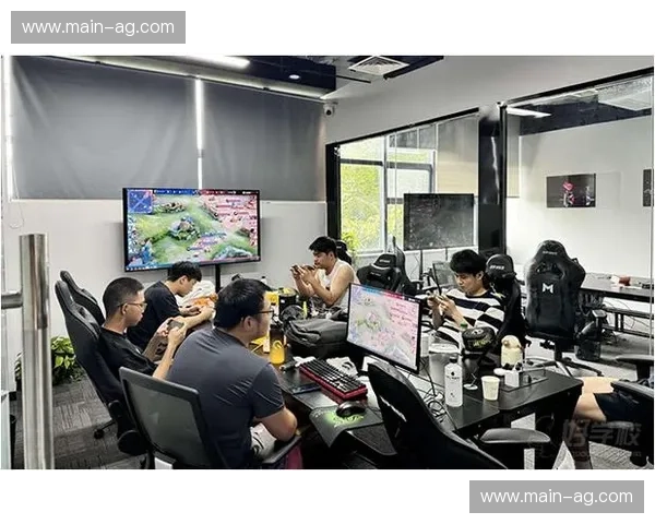 电竞回放：把瞬间变成成长的训练场